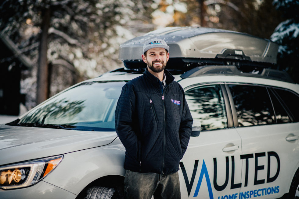 About Us Vaulted Home Inspections